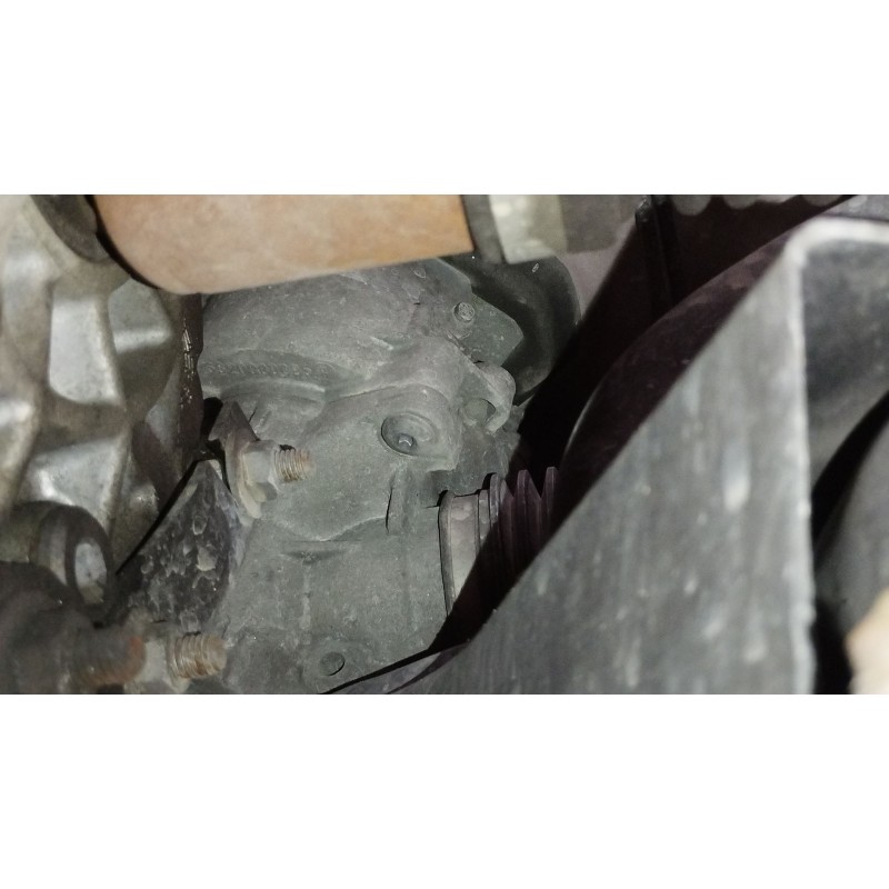 Recambio de cremallera direccion para peugeot 207/207+ (wa_, wc_) 1.4 hdi referencia OEM IAM 9684064880 6700001770B Q003TA2072ZE