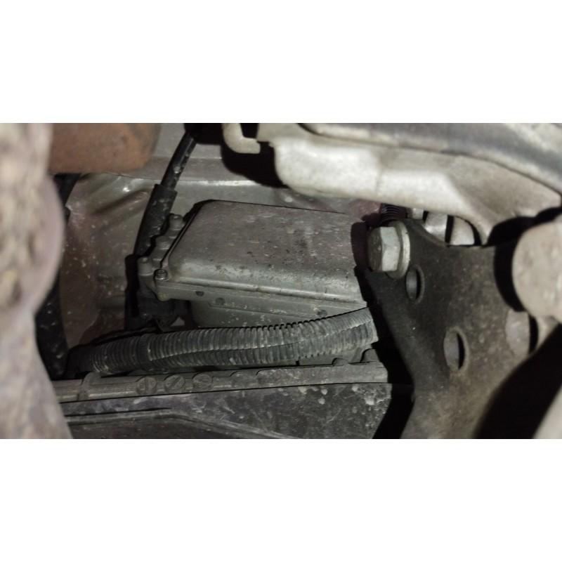 Recambio de cremallera direccion para peugeot 207/207+ (wa_, wc_) 1.4 hdi referencia OEM IAM 9684064880 6700001770B Q003TA2072ZE