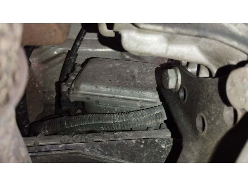 Recambio de cremallera direccion para peugeot 207/207+ (wa_, wc_) 1.4 hdi referencia OEM IAM 9684064880 6700001770B Q003TA2072ZE