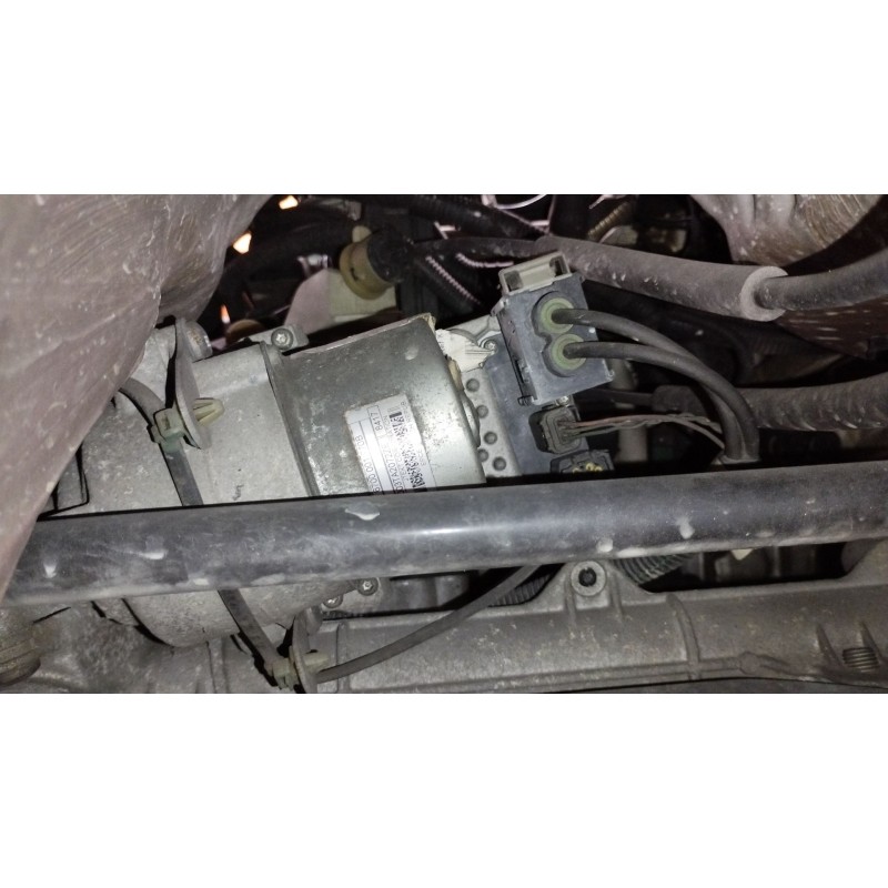 Recambio de cremallera direccion para peugeot 207/207+ (wa_, wc_) 1.4 hdi referencia OEM IAM 9684064880 6700001770B Q003TA2072ZE