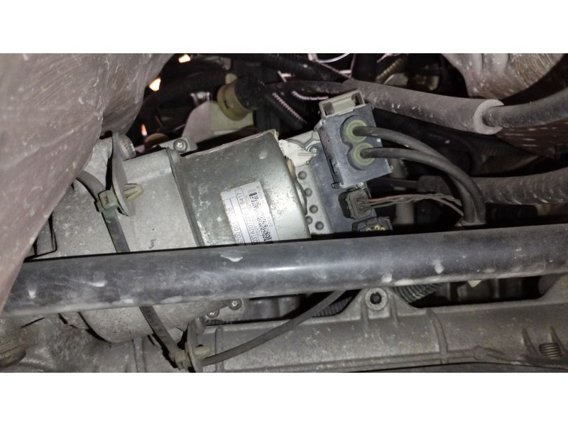 Recambio de cremallera direccion para peugeot 207/207+ (wa_, wc_) 1.4 hdi referencia OEM IAM 9684064880 6700001770B Q003TA2072ZE