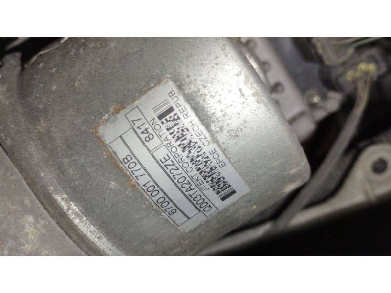 Recambio de cremallera direccion para peugeot 207/207+ (wa_, wc_) 1.4 hdi referencia OEM IAM 9684064880 6700001770B Q003TA2072ZE