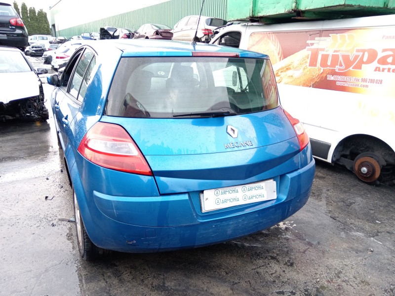 renault megane ii (bm0/1_, cm0/1_) del año 2007