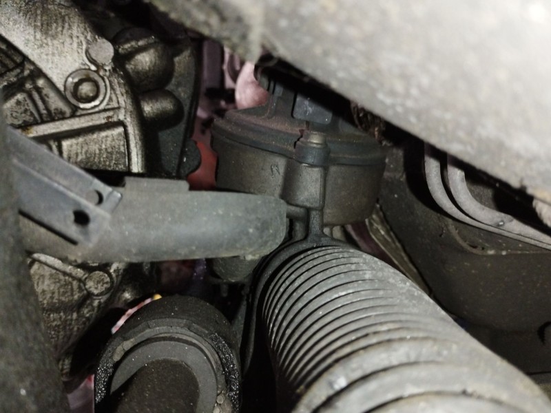 Recambio de cremallera direccion para audi a3 (8p1) 2.0 tdi referencia OEM IAM 1K1423055F  