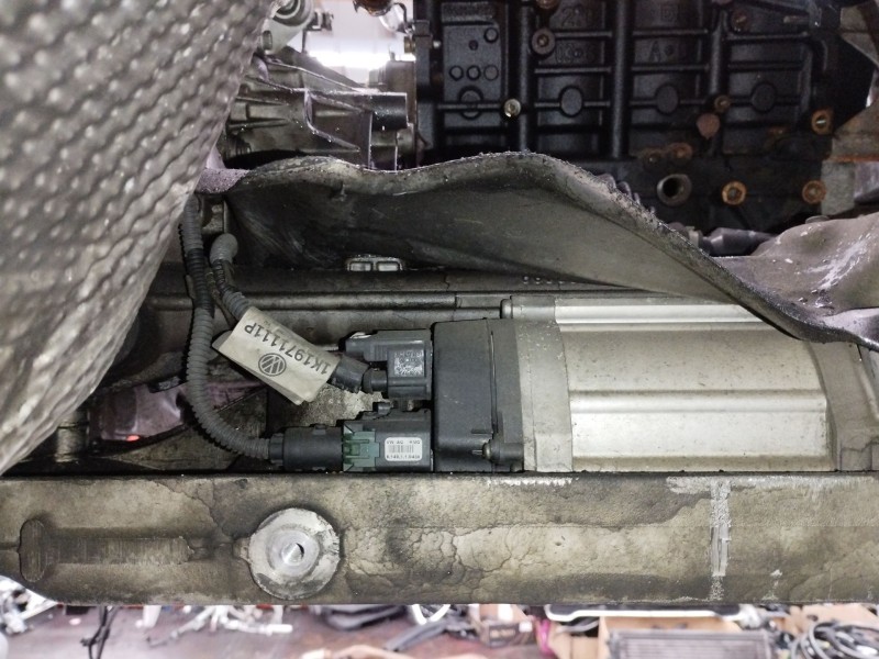 Recambio de cremallera direccion para audi a3 (8p1) 2.0 tdi referencia OEM IAM 1K1423055F  