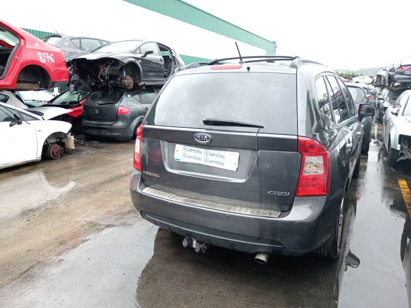 kia carens iii monospace (un) del año 2007