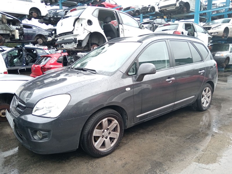 kia carens iii monospace (un) del año 2007