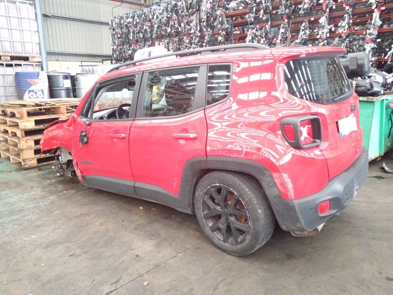 jeep renegade suv (bu, b1, bv) del año 2022