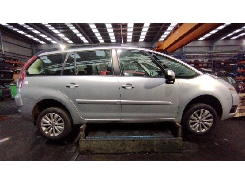 citroën c4 grand picasso i (ua_) del año 2009