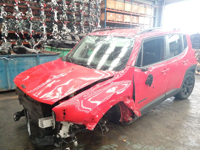 jeep renegade suv (bu, b1, bv) del año 2022