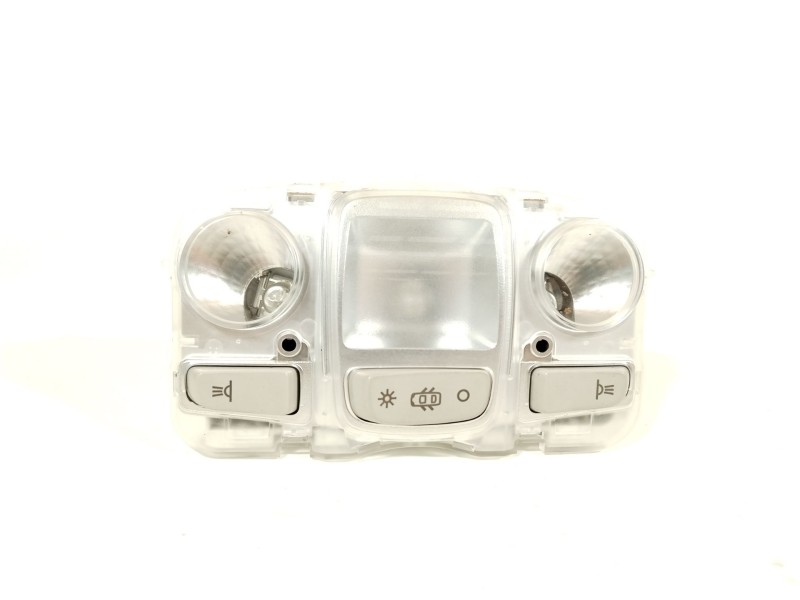 Recambio de luz interior para citroën c4 picasso ii 1.6 bluehdi 120 referencia OEM IAM 96887290BJ  