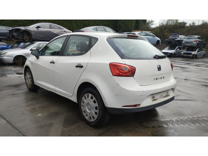 seat ibiza iv sc (6j1, 6p5) del año 2010