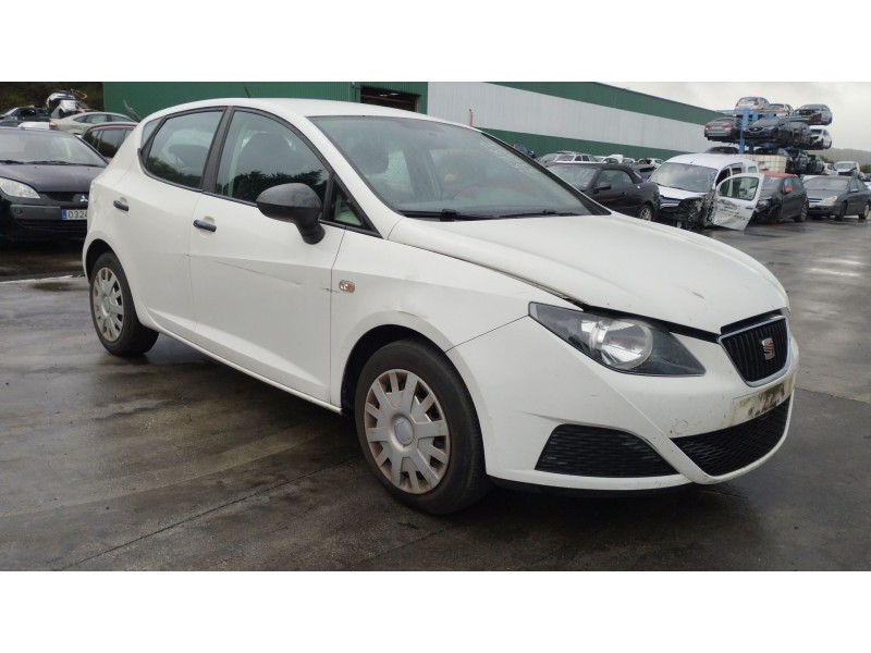 seat ibiza iv sc (6j1, 6p5) del año 2010