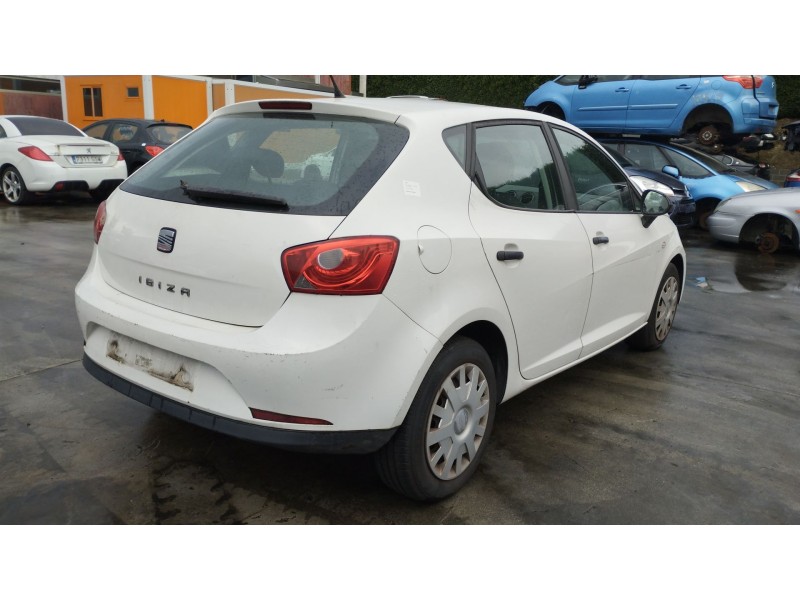 seat ibiza iv sc (6j1, 6p5) del año 2010