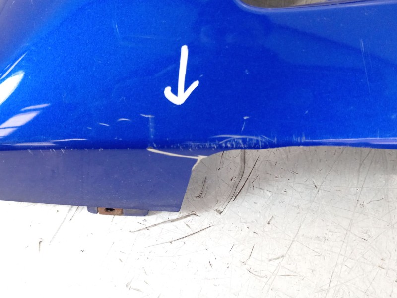 Recambio de carenado delantero izquierdo para yamaha yzf-r yzf-r6 (rj05) referencia OEM IAM 5SL2838500  