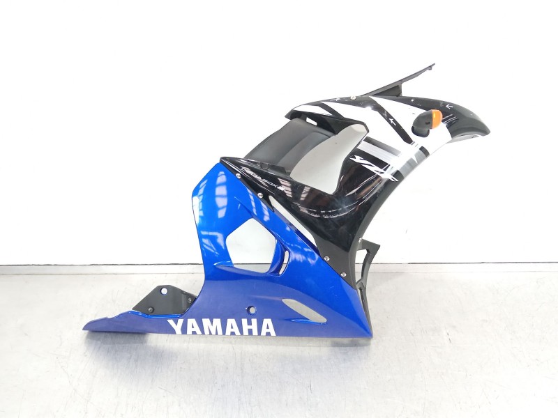 Recambio de carenado delantero derecho para yamaha yzf-r yzf-r6 (rj05) referencia OEM IAM 5SL283900  