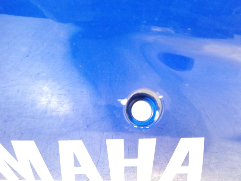 Recambio de carenado delantero derecho para yamaha yzf-r yzf-r6 (rj05) referencia OEM IAM 5SL283900  