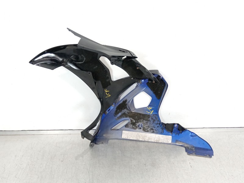 Recambio de carenado delantero derecho para yamaha yzf-r yzf-r6 (rj05) referencia OEM IAM 5SL283900  