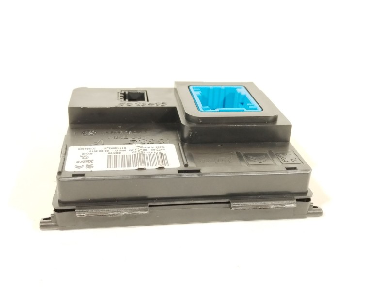 Recambio de modulo electronico para citroën c4 picasso ii 1.6 bluehdi 120 referencia OEM IAM 9811039380  