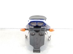Recambio de colin trasero para yamaha yzf-r yzf-r6 (rj05) referencia OEM IAM    2
