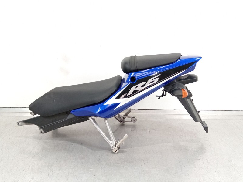 Recambio de colin trasero para yamaha yzf-r yzf-r6 (rj05) referencia OEM IAM   