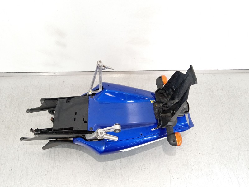 Recambio de colin trasero para yamaha yzf-r yzf-r6 (rj05) referencia OEM IAM   