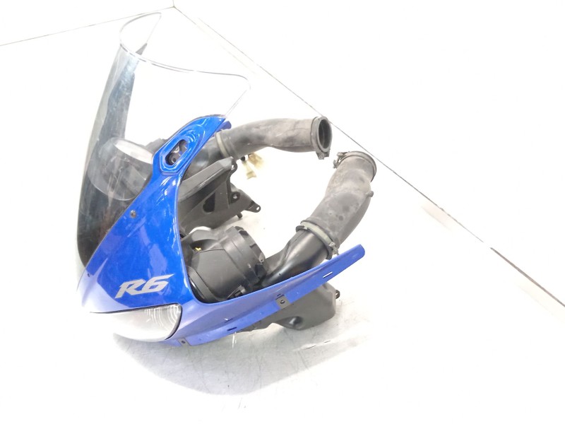 Recambio de cupula para yamaha yzf-r yzf-r6 (rj05) referencia OEM IAM   