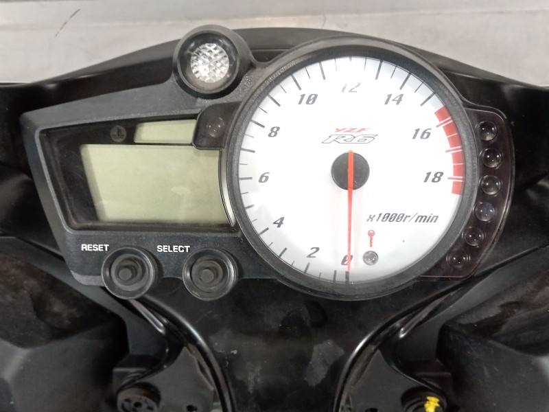 Recambio de cupula para yamaha yzf-r yzf-r6 (rj05) referencia OEM IAM   
