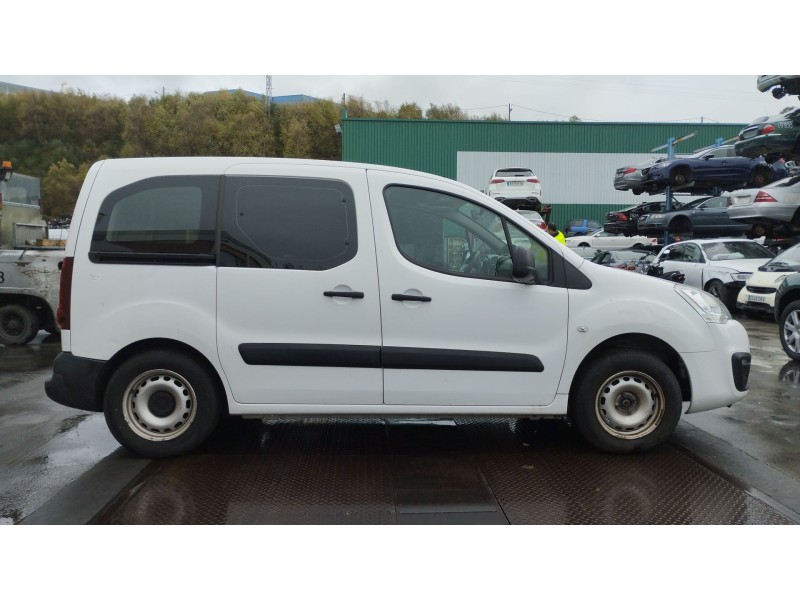 citroën berlingo caja/chasis (b9) del año 2018