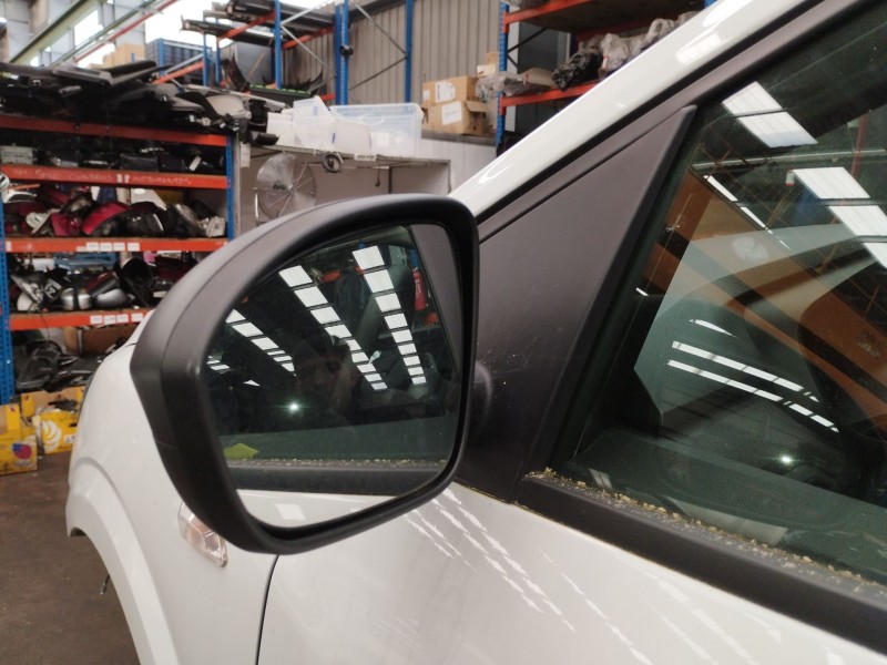 Recambio de retrovisor izquierdo para dacia sandero iii 1.0 tce 90 referencia OEM IAM   