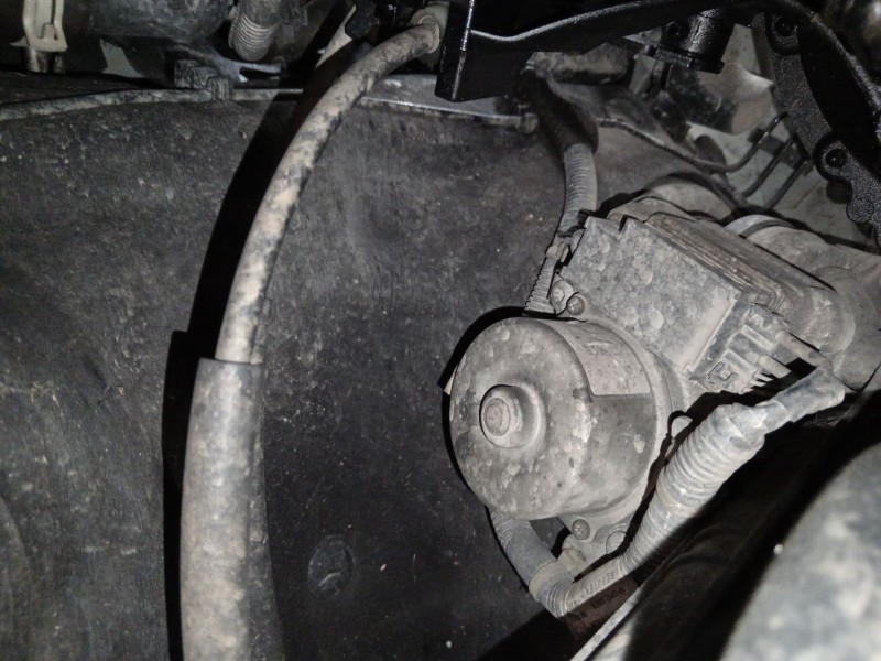 Recambio de cremallera direccion para peugeot 208 i (ca_, cc_) 1.4 hdi referencia OEM IAM 9805202380  