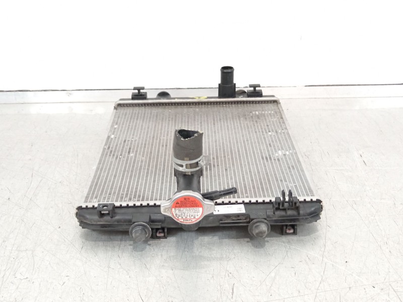 Recambio de radiador agua para toyota aygo x-cite referencia OEM IAM CZ4221753582  