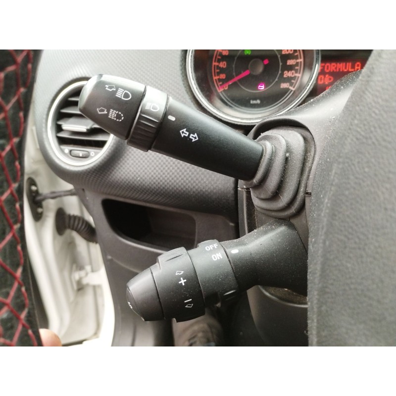 Recambio de mando luces para fiat bravo ii (198_) 1.4 t-jet (198axg1b) referencia OEM IAM 735441014 07354410140 