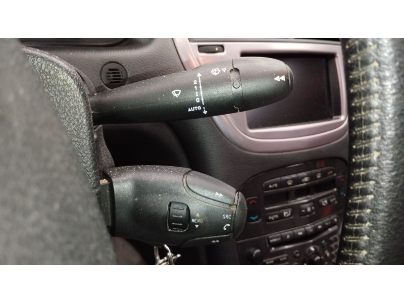 Recambio de mando luces para peugeot 607 (9d, 9u) 2.7 hdi 24v referencia OEM IAM 96574188XT  