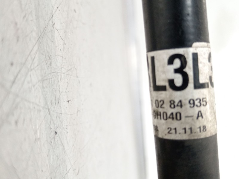 Recambio de transmision delantera izquierda para toyota aygo x-cite referencia OEM IAM 434200H040  