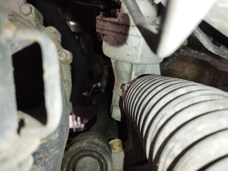 Recambio de cremallera direccion para hyundai tucson essence bluedrive 2wd referencia OEM IAM A0047506 5700D7001 