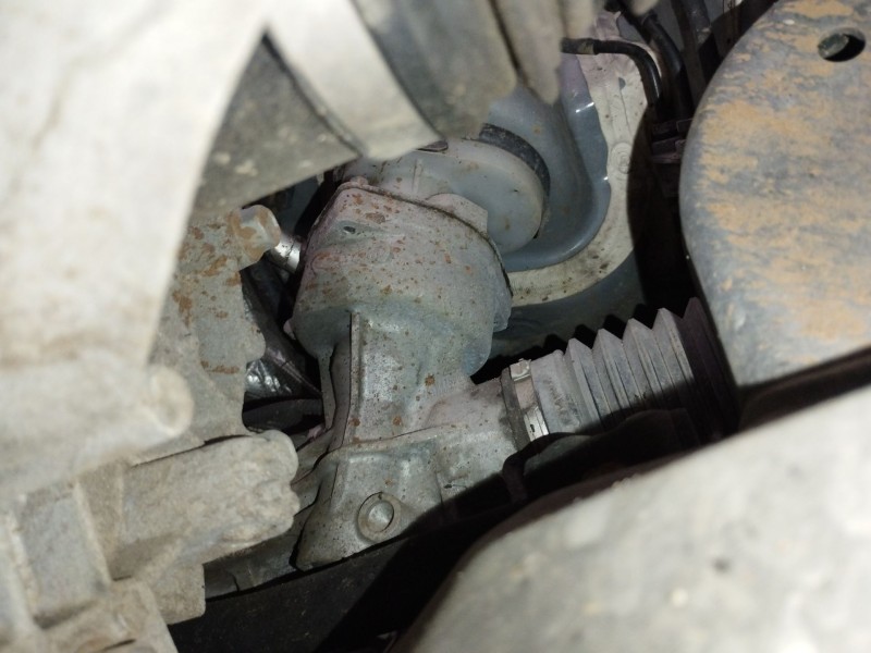 Recambio de cremallera direccion para hyundai tucson essence bluedrive 2wd referencia OEM IAM A0047506 5700D7001 