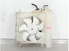 Recambio de electroventilador para toyota aygo x-cite referencia OEM IAM 163600Q021  