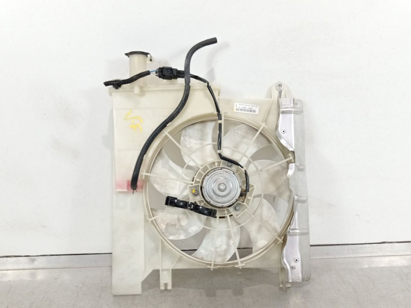 Recambio de electroventilador para toyota aygo x-cite referencia OEM IAM 163600Q021  
