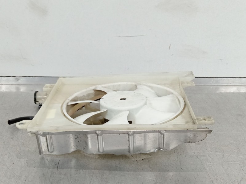 Recambio de electroventilador para toyota aygo x-cite referencia OEM IAM 163600Q021  