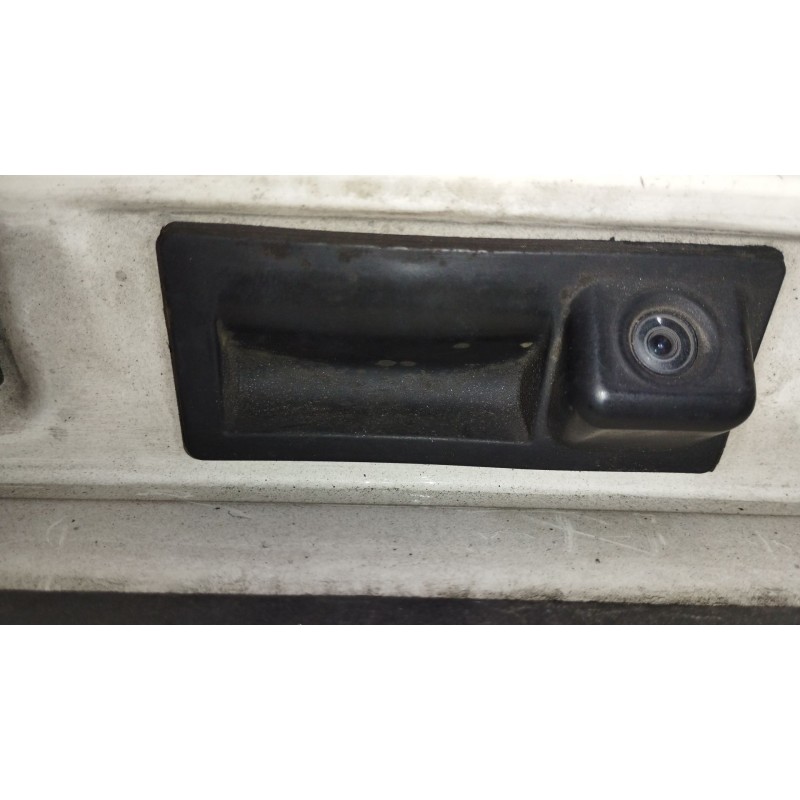 Recambio de maneta exterior porton para audi q3 (8ub, 8ug) 2.0 tdi referencia OEM IAM 5N0827566AA  