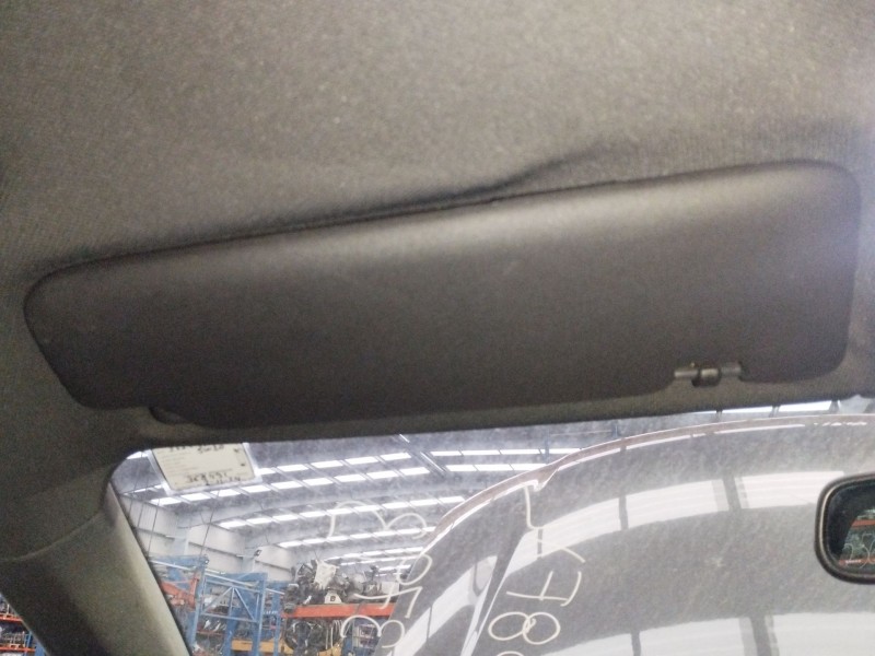 Recambio de parasol izquierdo para audi a3 (8p1) 2.0 tdi referencia OEM IAM 8P1857551  