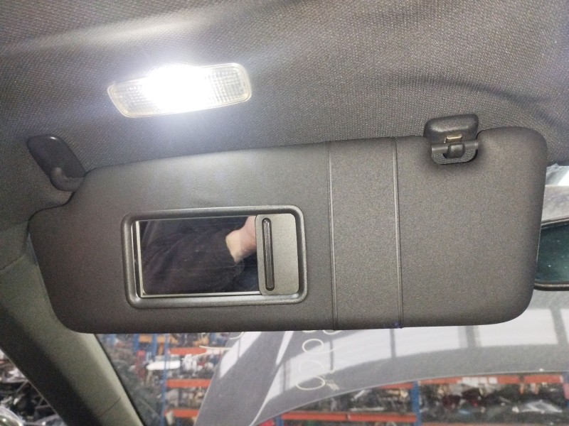 Recambio de parasol izquierdo para audi a3 (8p1) 2.0 tdi referencia OEM IAM 8P1857551  