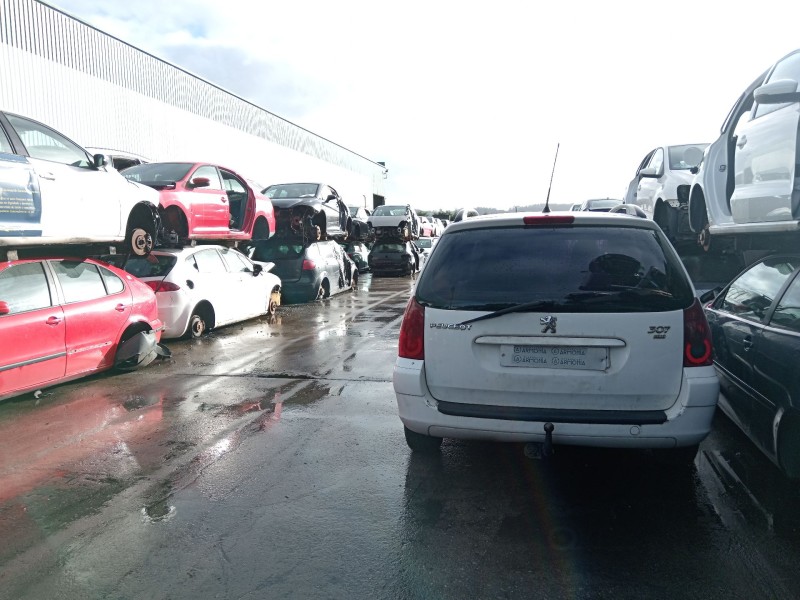 peugeot 307 (3a/c) del año 2004