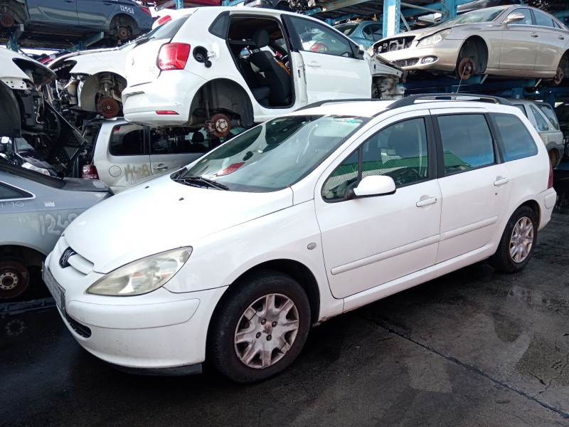 peugeot 307 (3a/c) del año 2004