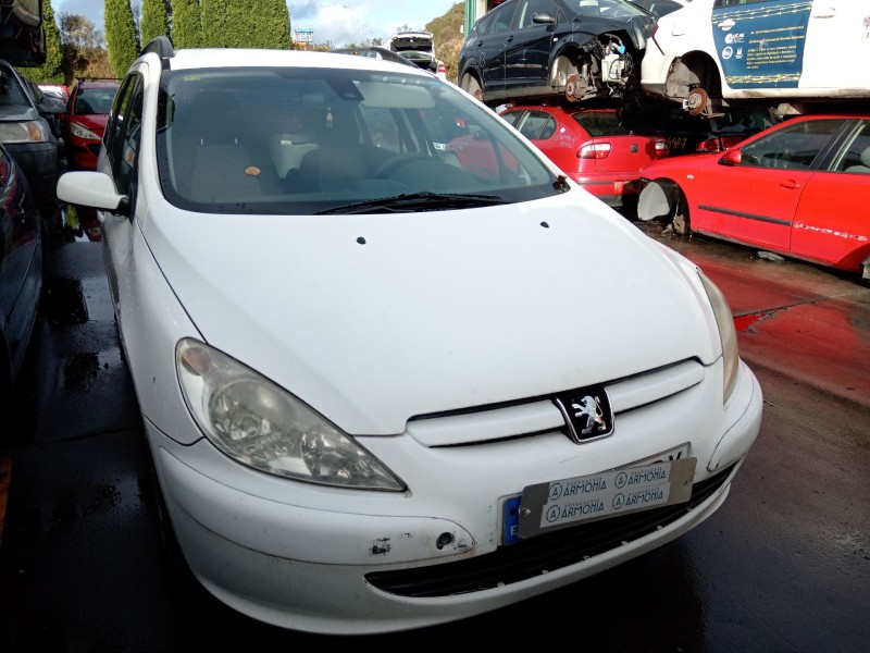peugeot 307 (3a/c) del año 2004