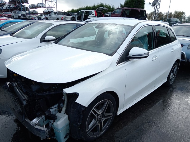 mercedes-benz clase b sports tourer (w247) del año 2019