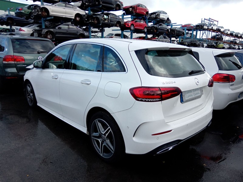 mercedes-benz clase b sports tourer (w247) del año 2019