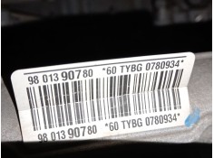 Recambio de cremallera direccion para citroën c3 ii (sc_) 1.4 hdi 70 (sc8hzc, sc8hr0, sc8hp4) referencia OEM IAM 9801390780   2
