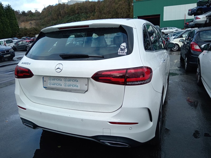 mercedes-benz clase b sports tourer (w247) del año 2019